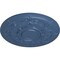 Ekena Millwork Darnay Ceiling Medallion (Fits Canopies up to 7 1/4"), Hand-Painted Americana, 29 1/4"OD x 2"P CM29DAAMF - alternate 4
